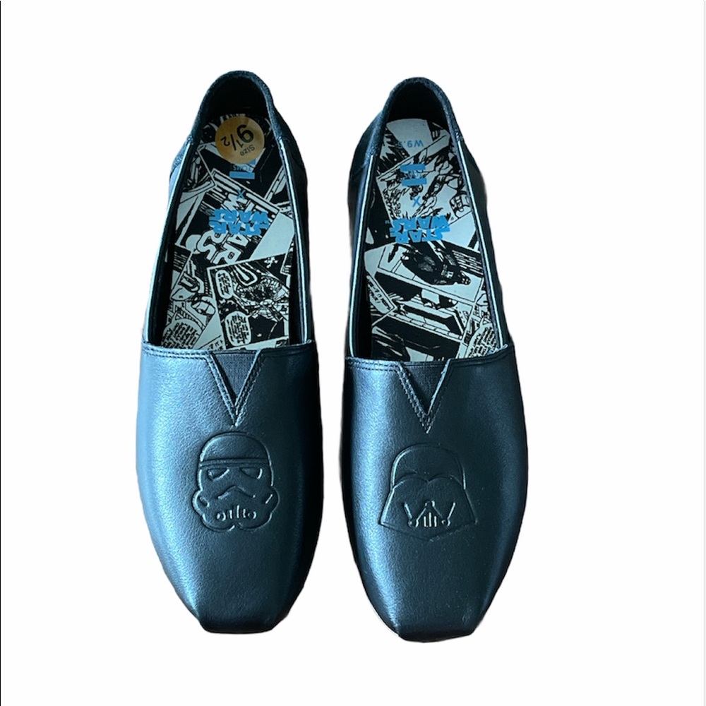 🆕 Toms x Star Wars Darth Vader Stormtrooper
